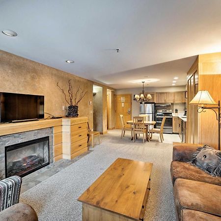 Big Sky Condo With Mountain Views, Hike, Ski And Fish! Dış mekan fotoğraf