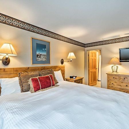 Big Sky Condo With Mountain Views, Hike, Ski And Fish! Dış mekan fotoğraf