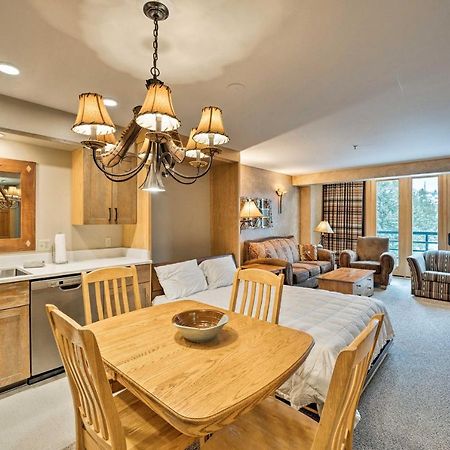 Big Sky Condo With Mountain Views, Hike, Ski And Fish! Dış mekan fotoğraf
