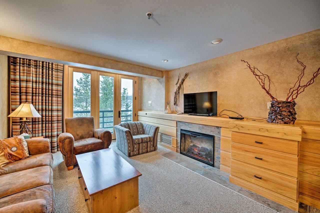 Big Sky Condo With Mountain Views, Hike, Ski And Fish! Dış mekan fotoğraf