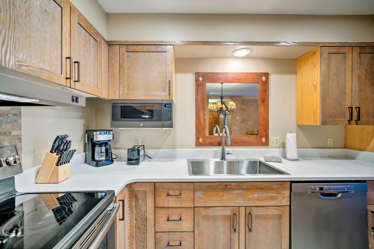 Big Sky Condo With Mountain Views, Hike, Ski And Fish! Dış mekan fotoğraf