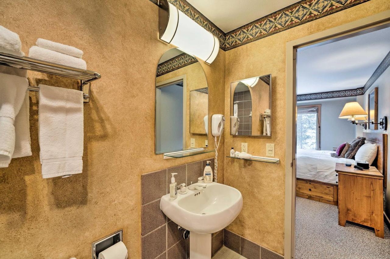 Big Sky Condo With Mountain Views, Hike, Ski And Fish! Dış mekan fotoğraf
