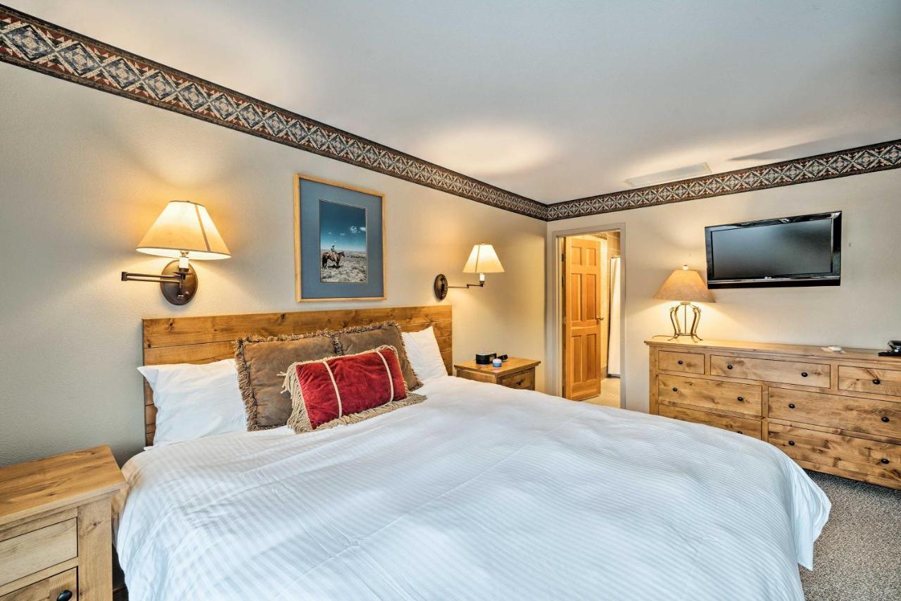 Big Sky Condo With Mountain Views, Hike, Ski And Fish! Dış mekan fotoğraf