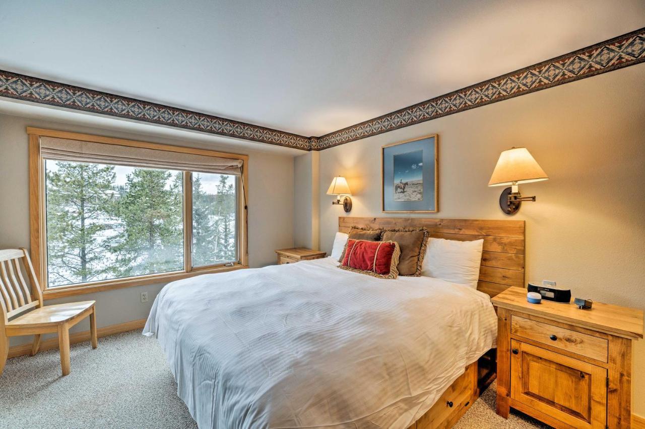 Big Sky Condo With Mountain Views, Hike, Ski And Fish! Dış mekan fotoğraf