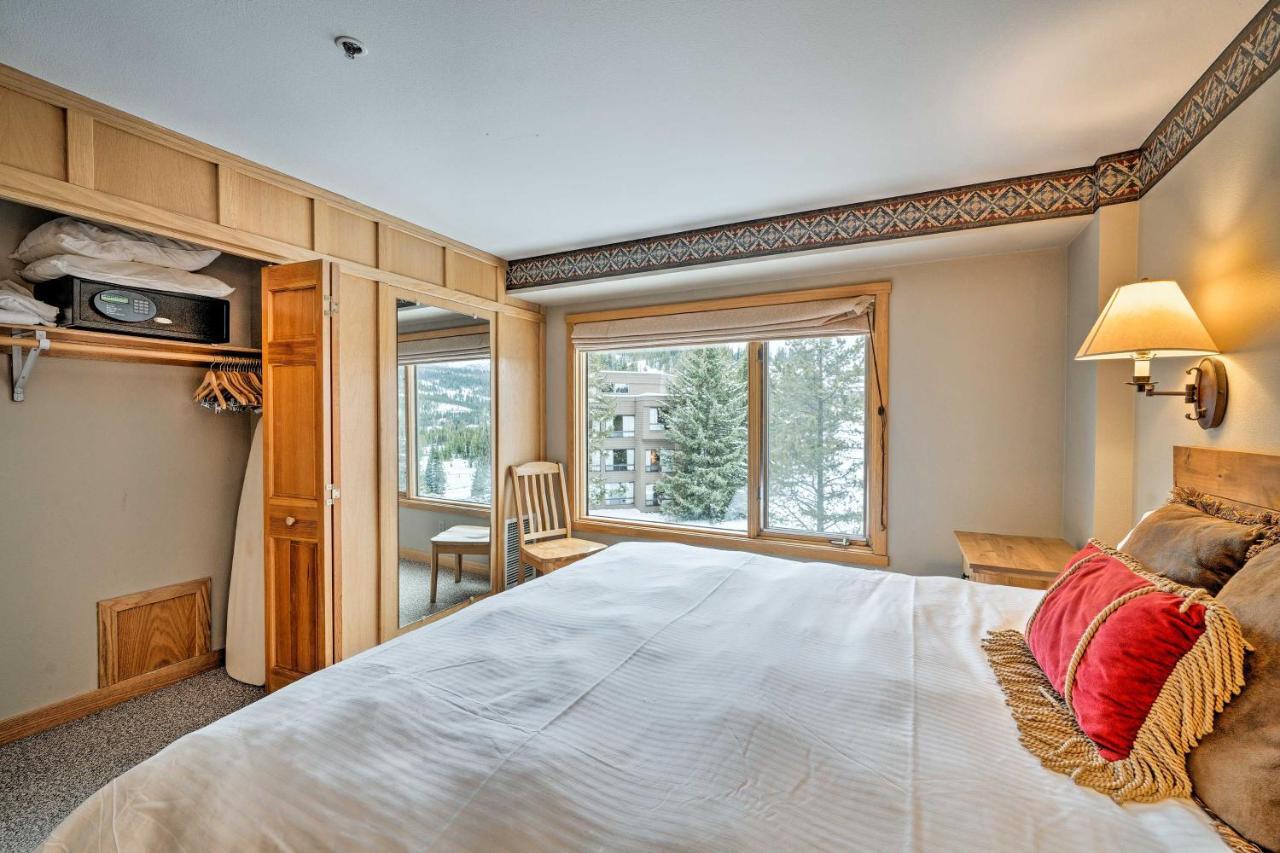 Big Sky Condo With Mountain Views, Hike, Ski And Fish! Dış mekan fotoğraf
