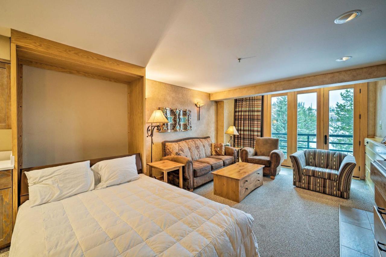 Big Sky Condo With Mountain Views, Hike, Ski And Fish! Dış mekan fotoğraf