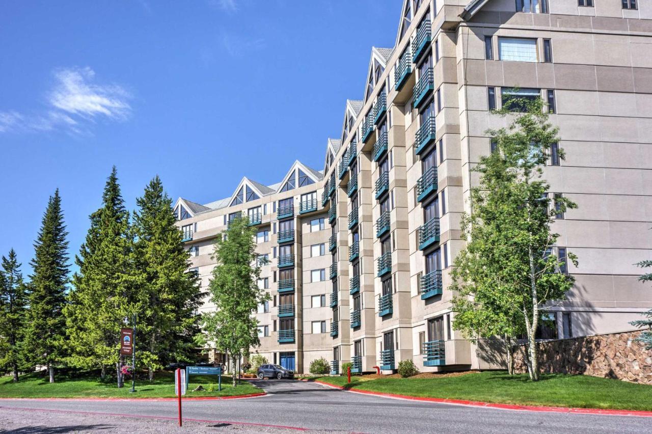 Big Sky Condo With Mountain Views, Hike, Ski And Fish! Dış mekan fotoğraf