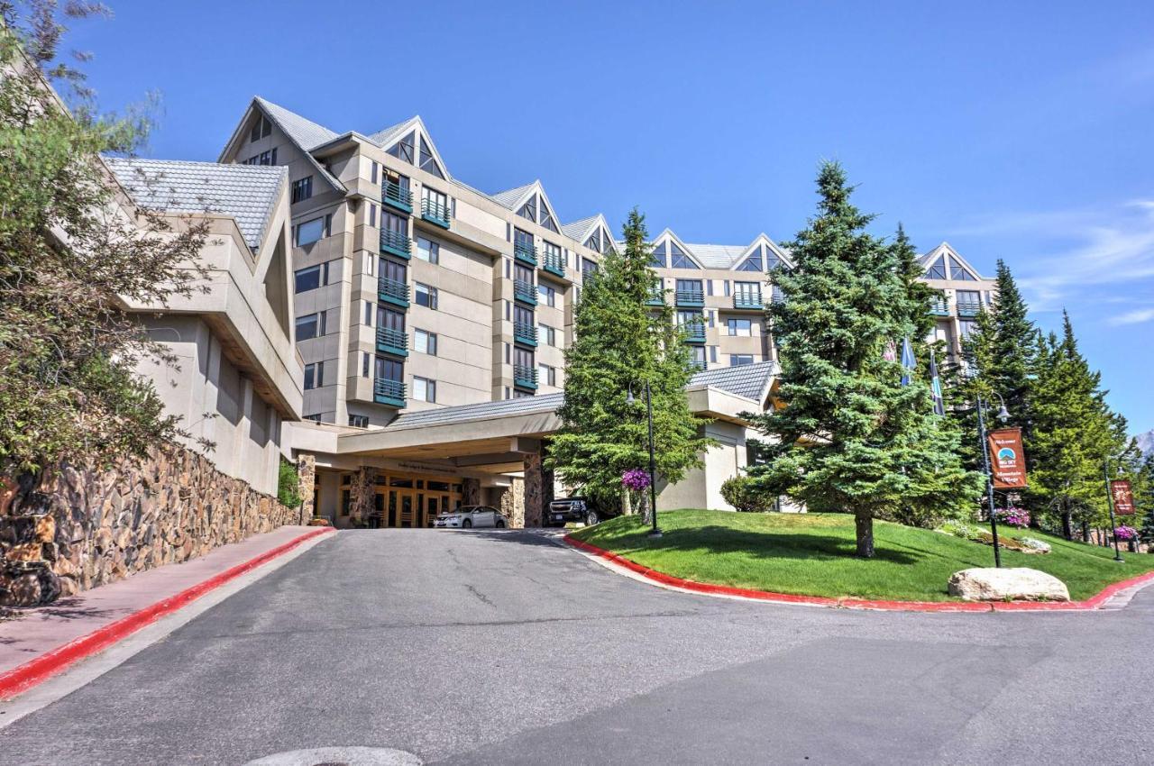 Big Sky Condo With Mountain Views, Hike, Ski And Fish! Dış mekan fotoğraf